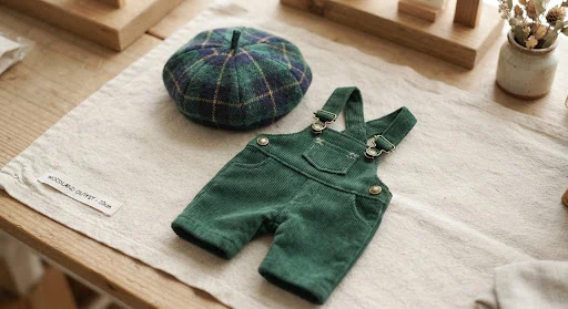 A little guide to a versatile doll wardrobe.