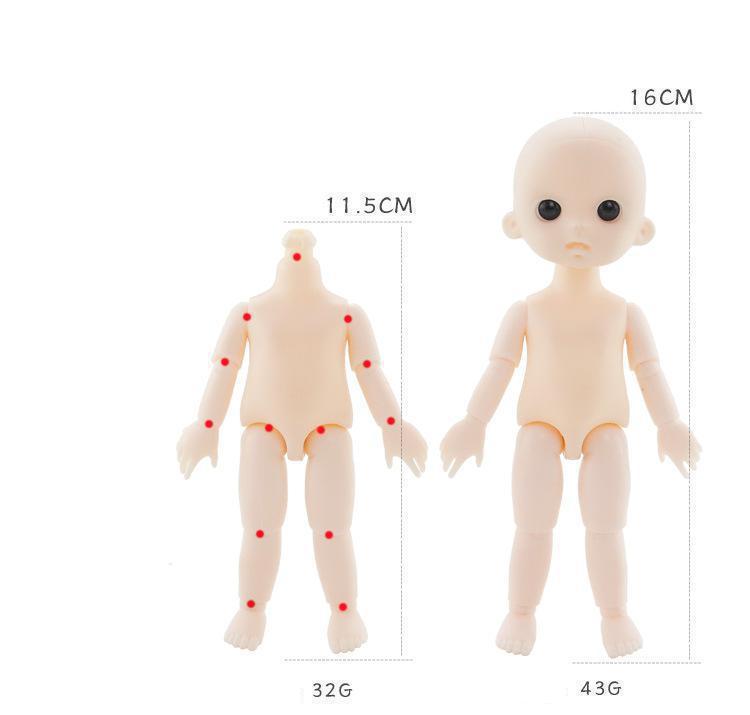 Doll toy clothes detail 2