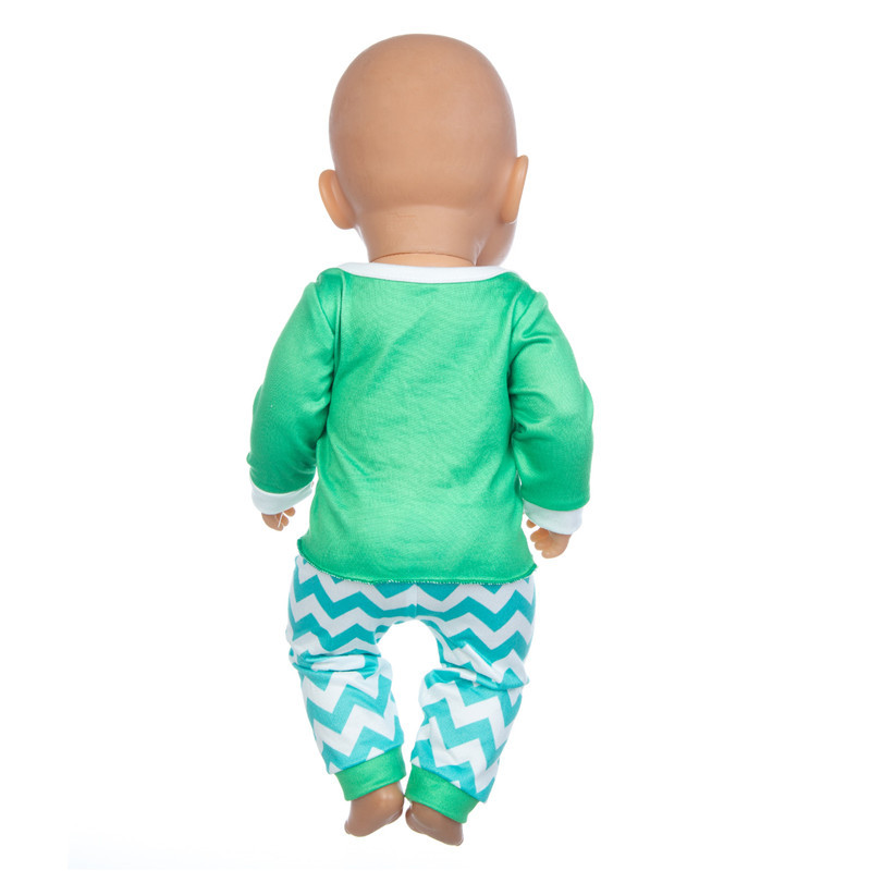 Doll Clothes Vinyl Doll Clothes Bjd Dress Up Christmas Clothes Set detail 5