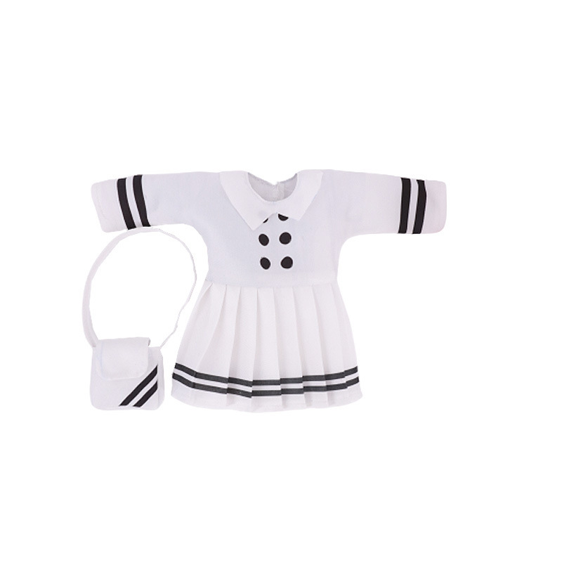 New 18 Inch American Doll Clothes Accessories Professional Clothes Americangirl Doll Nurse Clothes detail 7
