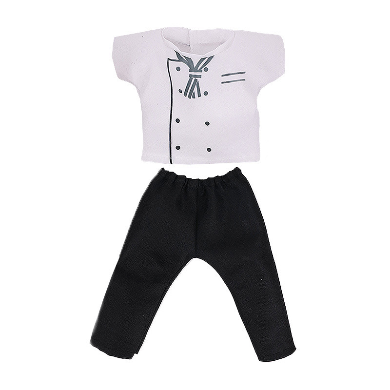 New 18 Inch American Doll Clothes Accessories Professional Clothes Americangirl Doll Nurse Clothes detail 3