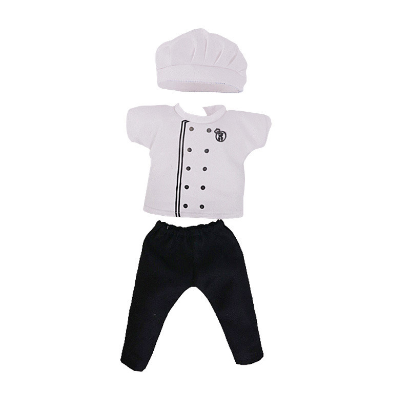 New 18 Inch American Doll Clothes Accessories Professional Clothes Americangirl Doll Nurse Clothes detail 10