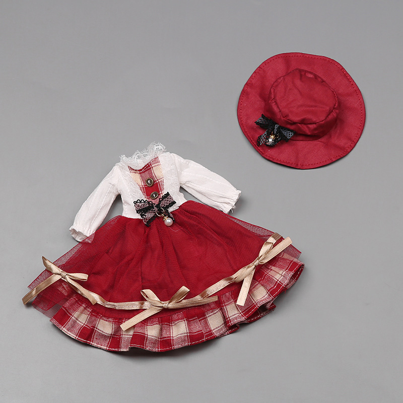 Doll Clothes SD Card Meat Doll Set detail 8