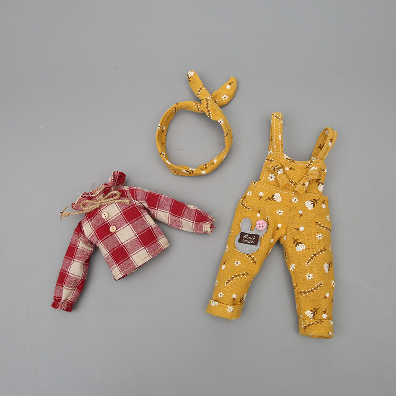 Doll Clothes SD Card Meat Doll Set detail 2