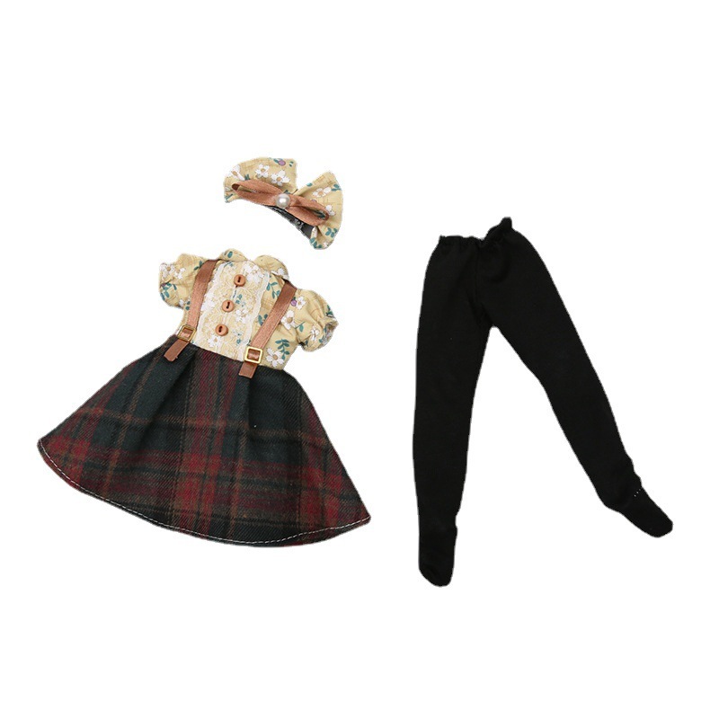 Doll Clothes SD Card Meat Doll Set detail 9