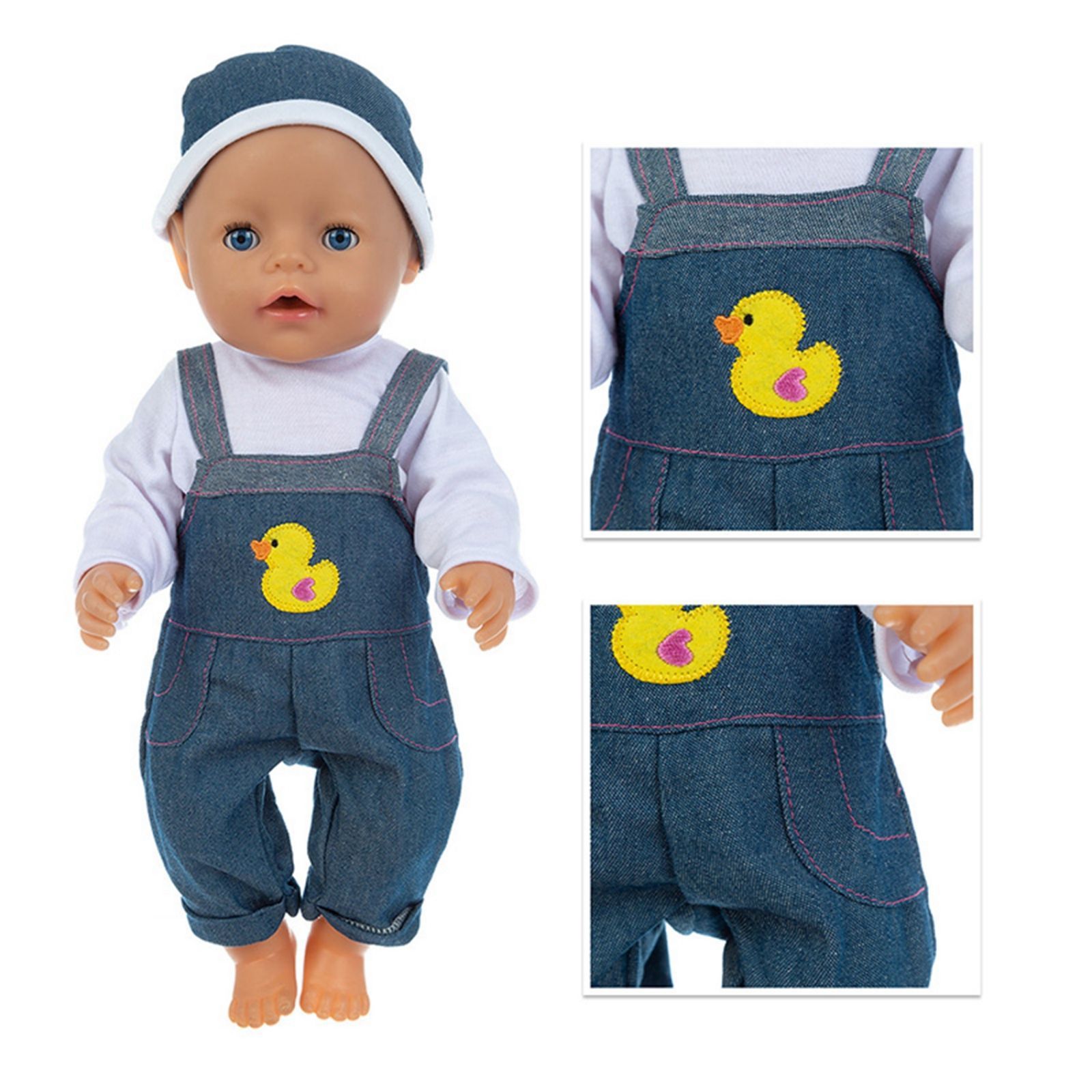 New American Girl Doll Clothes Doll Toy detail 6