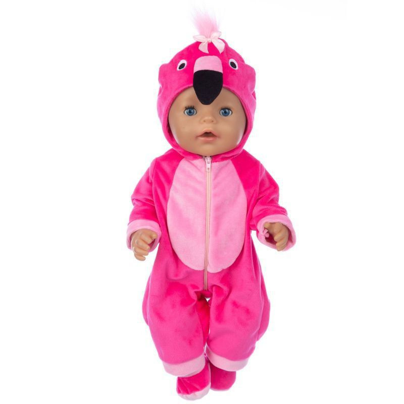 Shaf Doll Cartoon Pajama Doll Clothes Accessories detail 5