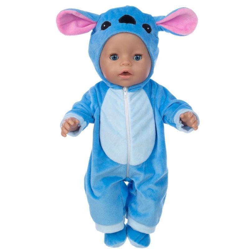 Shaf Doll Cartoon Pajama Doll Clothes Accessories detail 2