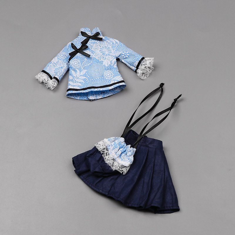 Doll Clothes SD Card Meat Doll Set detail 6