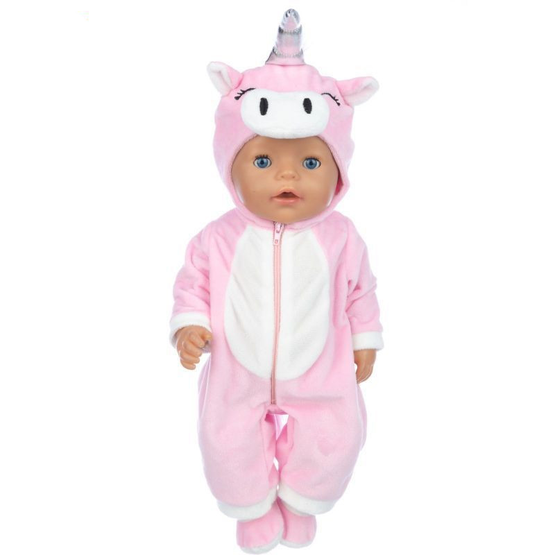 Shaf Doll Cartoon Pajama Doll Clothes Accessories detail 3