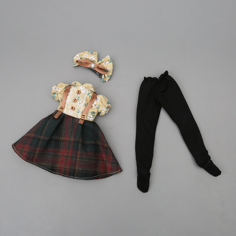 Doll Clothes SD Card Meat Doll Set detail 10
