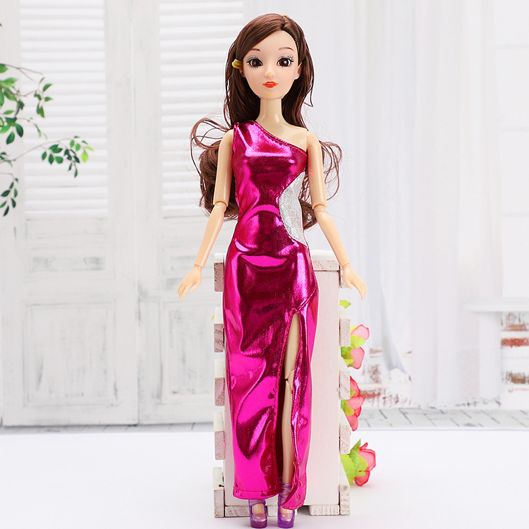 Doll Toy Little Dress Clothing Doll Clothes