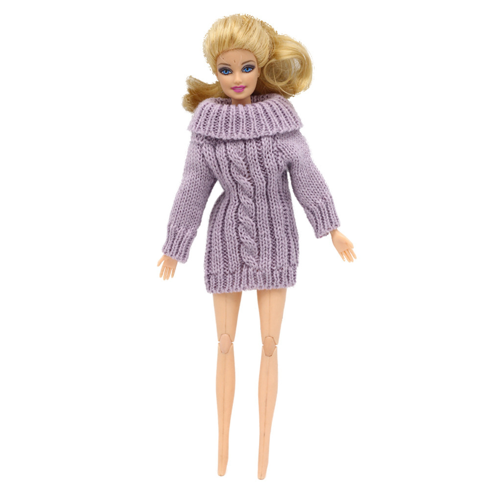 Dress Up Clothes Joint Doll Fashion Clothes detail 4