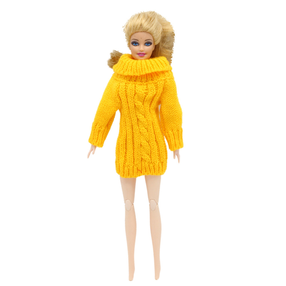 Dress Up Clothes Joint Doll Fashion Clothes detail 2