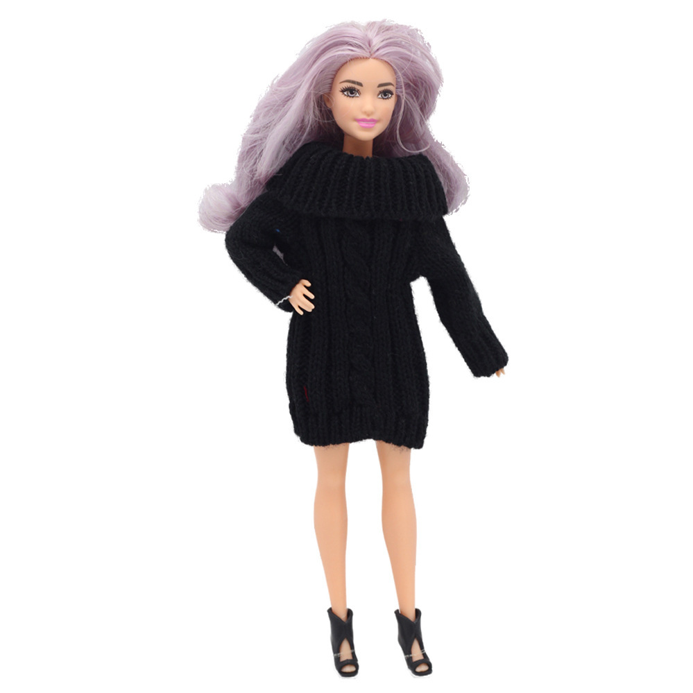 Dress Up Clothes Joint Doll Fashion Clothes detail 5