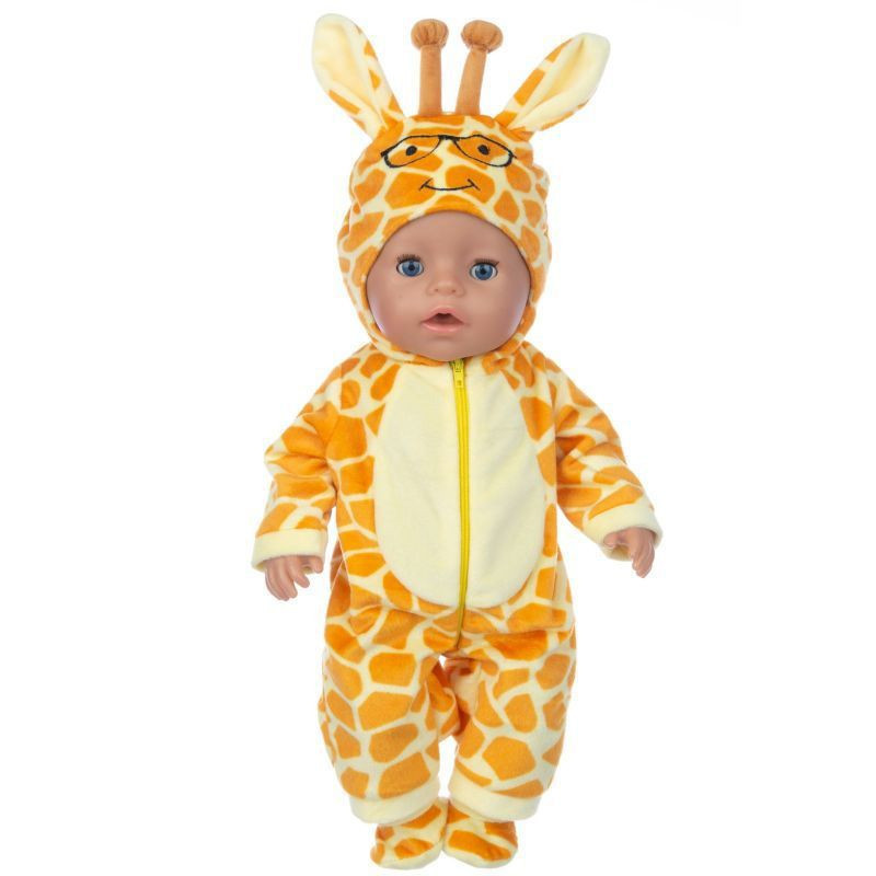 Shaf Doll Cartoon Pajama Doll Clothes Accessories detail 6