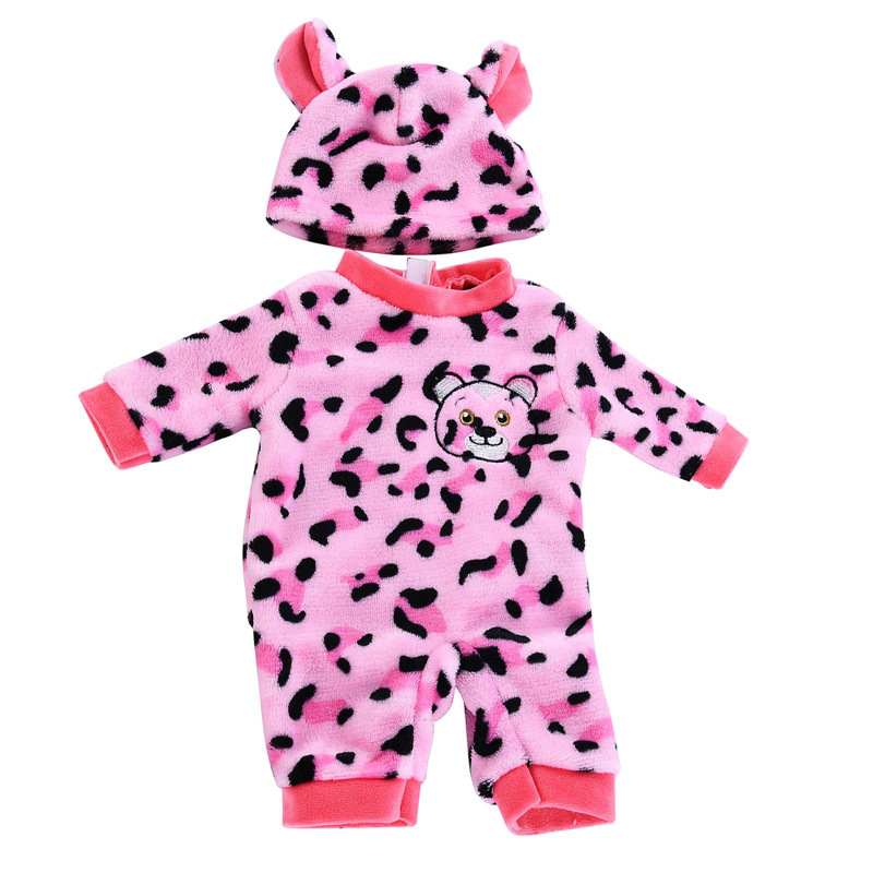 Cotton Doll Clothes detail 10
