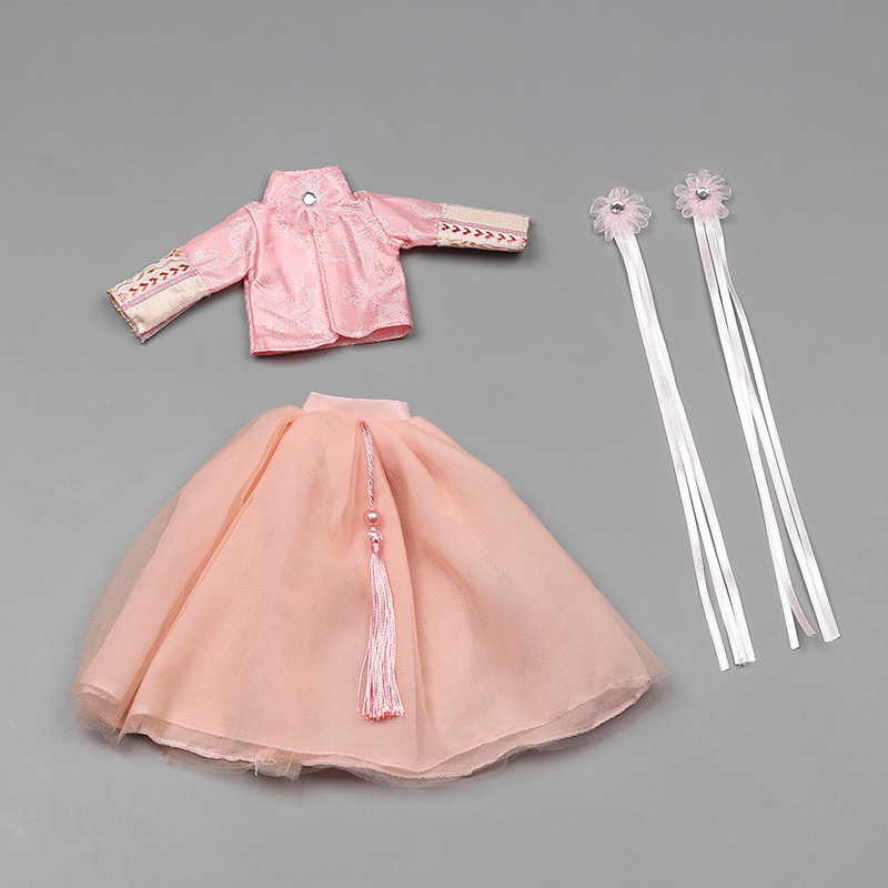 Doll Clothes SD Card Meat Doll Set detail 5