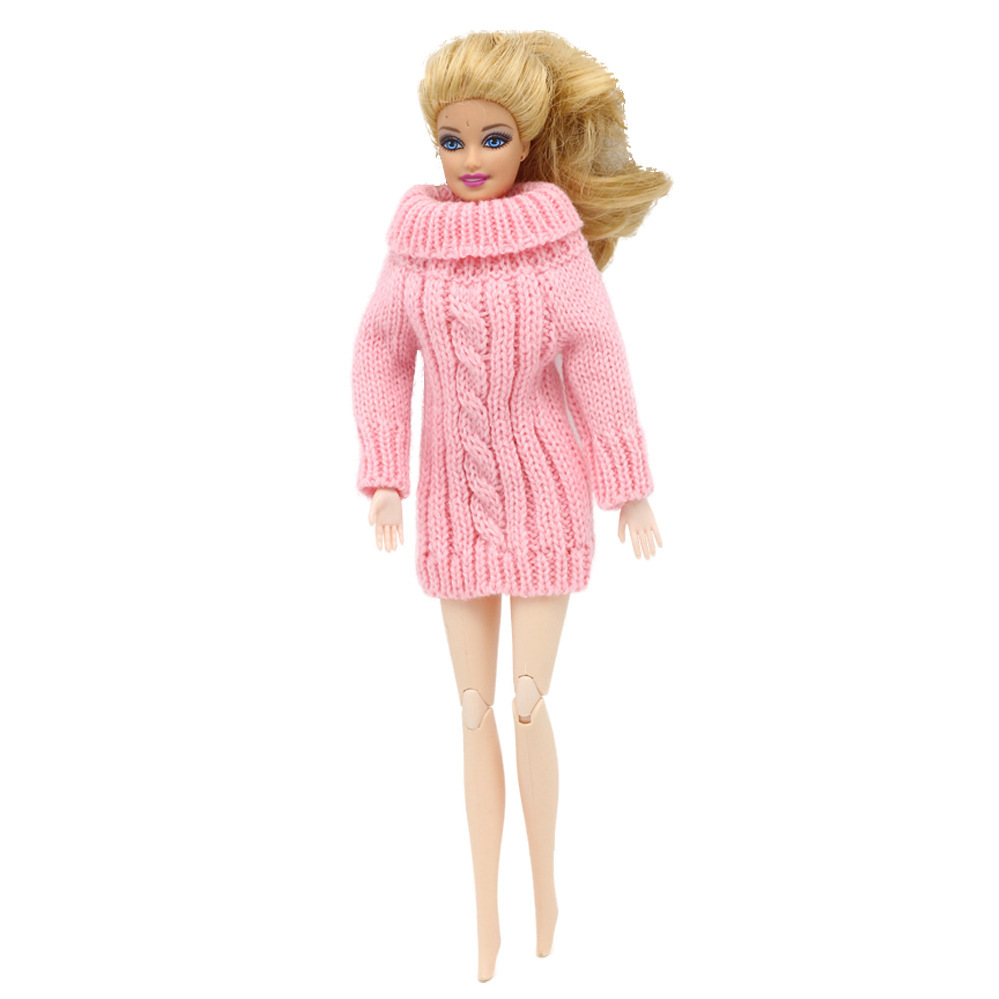 Dress Up Clothes Joint Doll Fashion Clothes detail 6