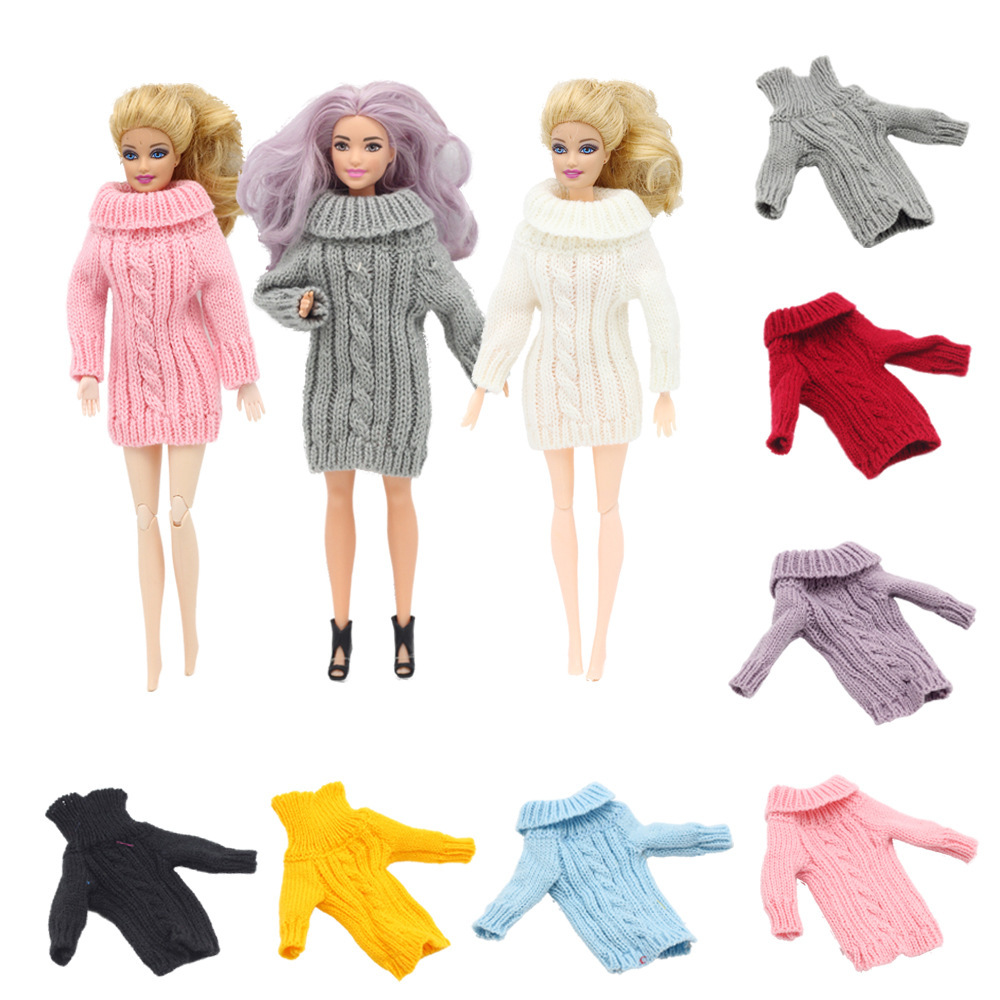 Dress Up Clothes Joint Doll Fashion Clothes detail 9