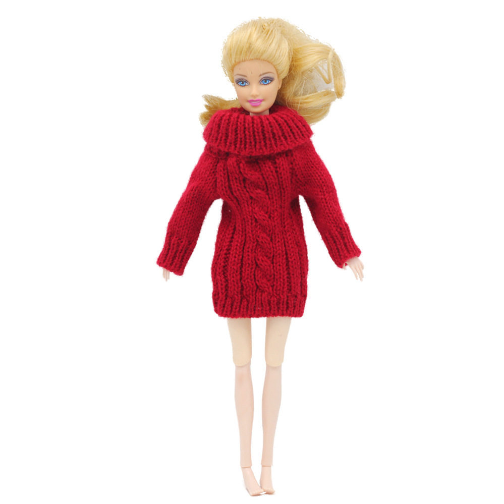 Dress Up Clothes Joint Doll Fashion Clothes detail 7